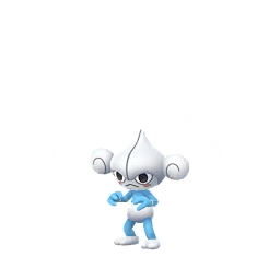 Hoenn - 0307 - Meditite